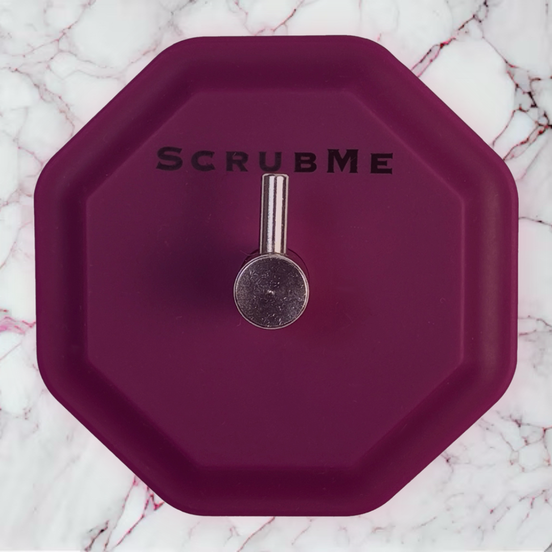 HookMe - Passionate Purple - ScrubMe