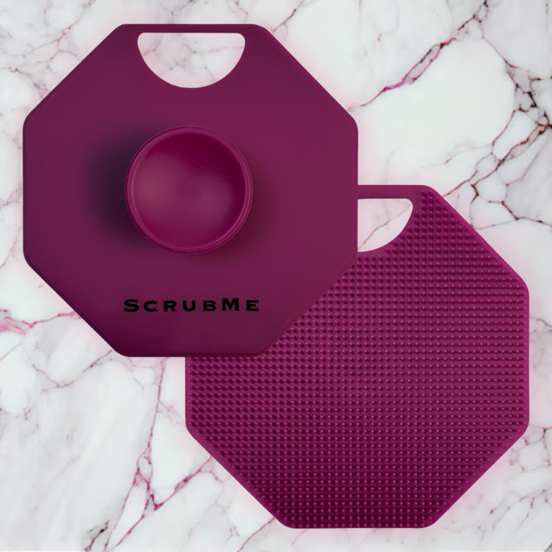 ScrubMeBody - Passionate Purple - ScrubMe