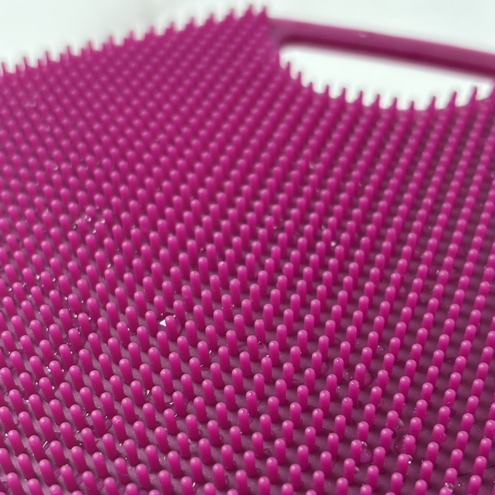 ScrubMeBody - Passionate Purple - Closeup