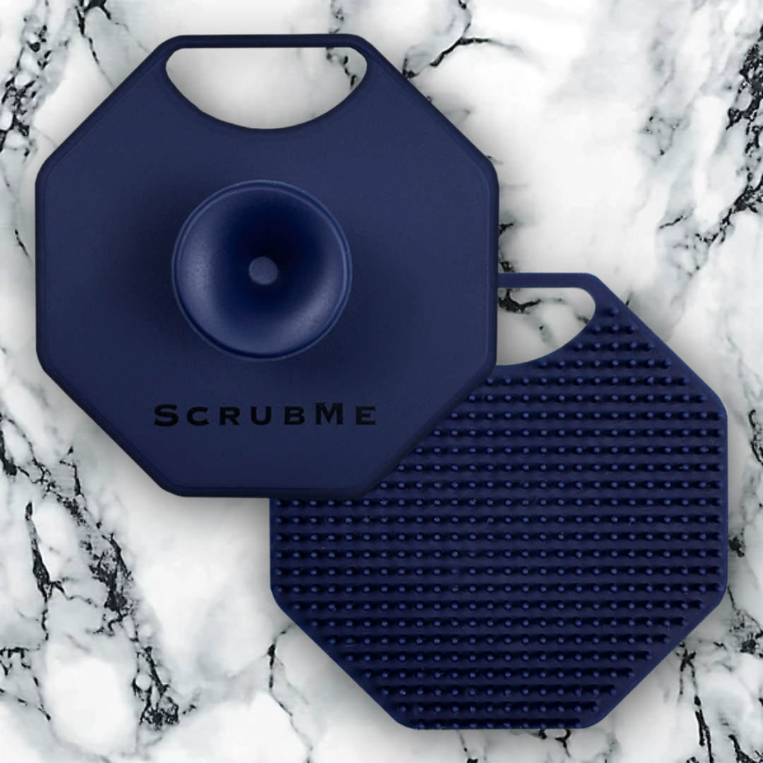 ScrubMeFace - Breathtaking Blue - ScrubMe