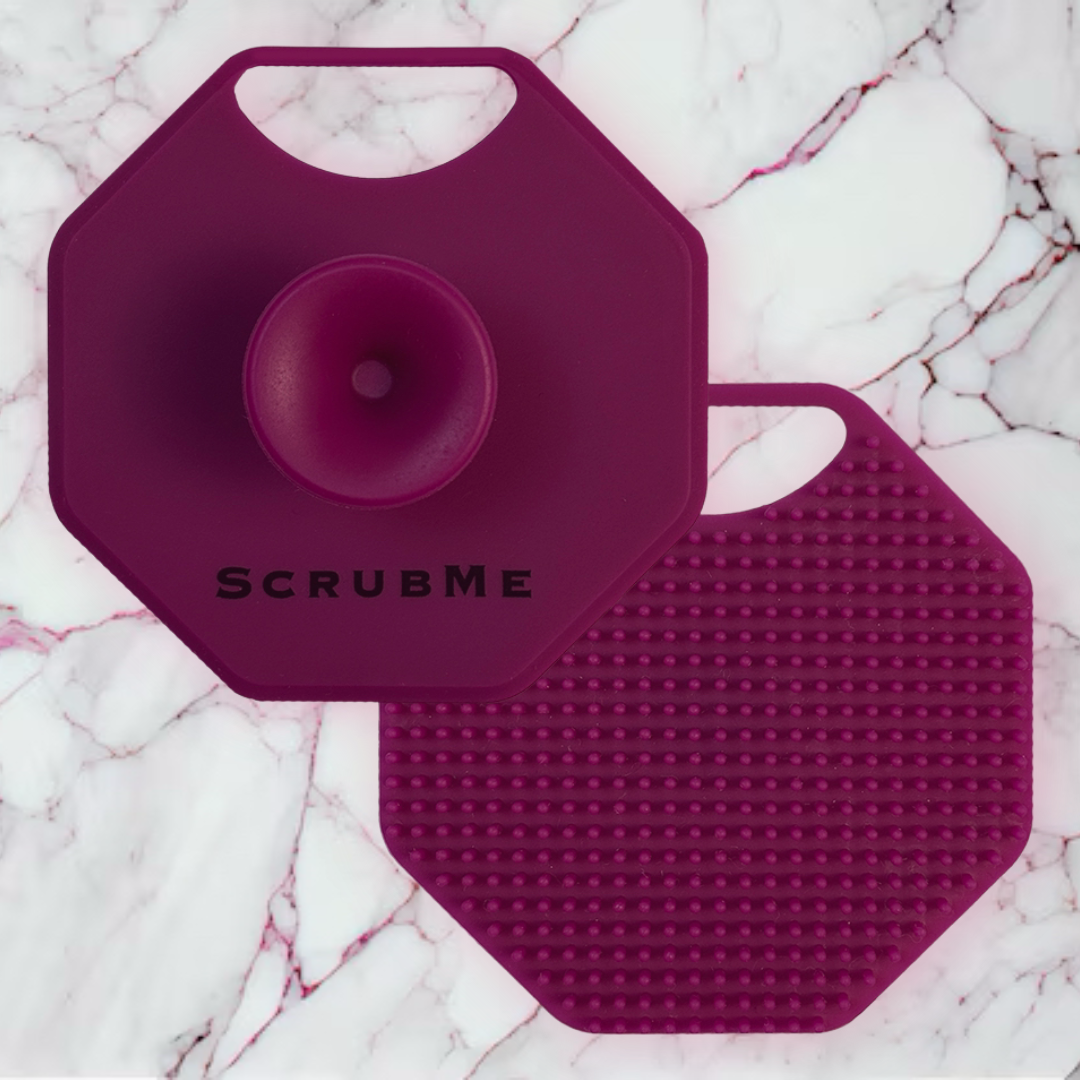 ScrubMeFace - Passionate Purple - ScrubMe