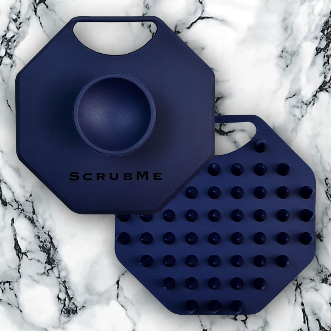 ScrubMeScalp - Breathtaking Blue - ScrubMe