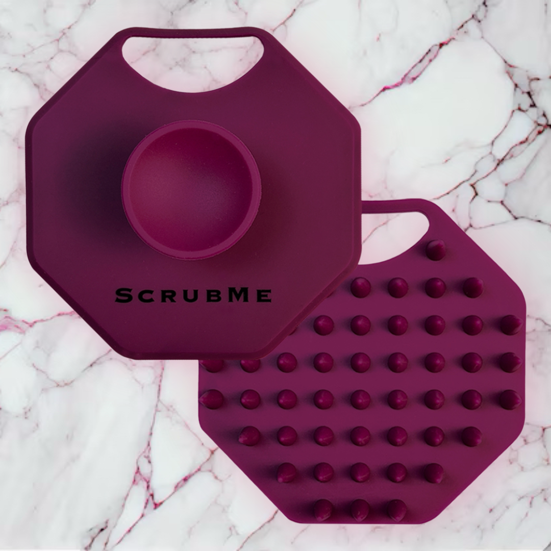 ScrubMeScalp - Passionate Purple - ScrubMe
