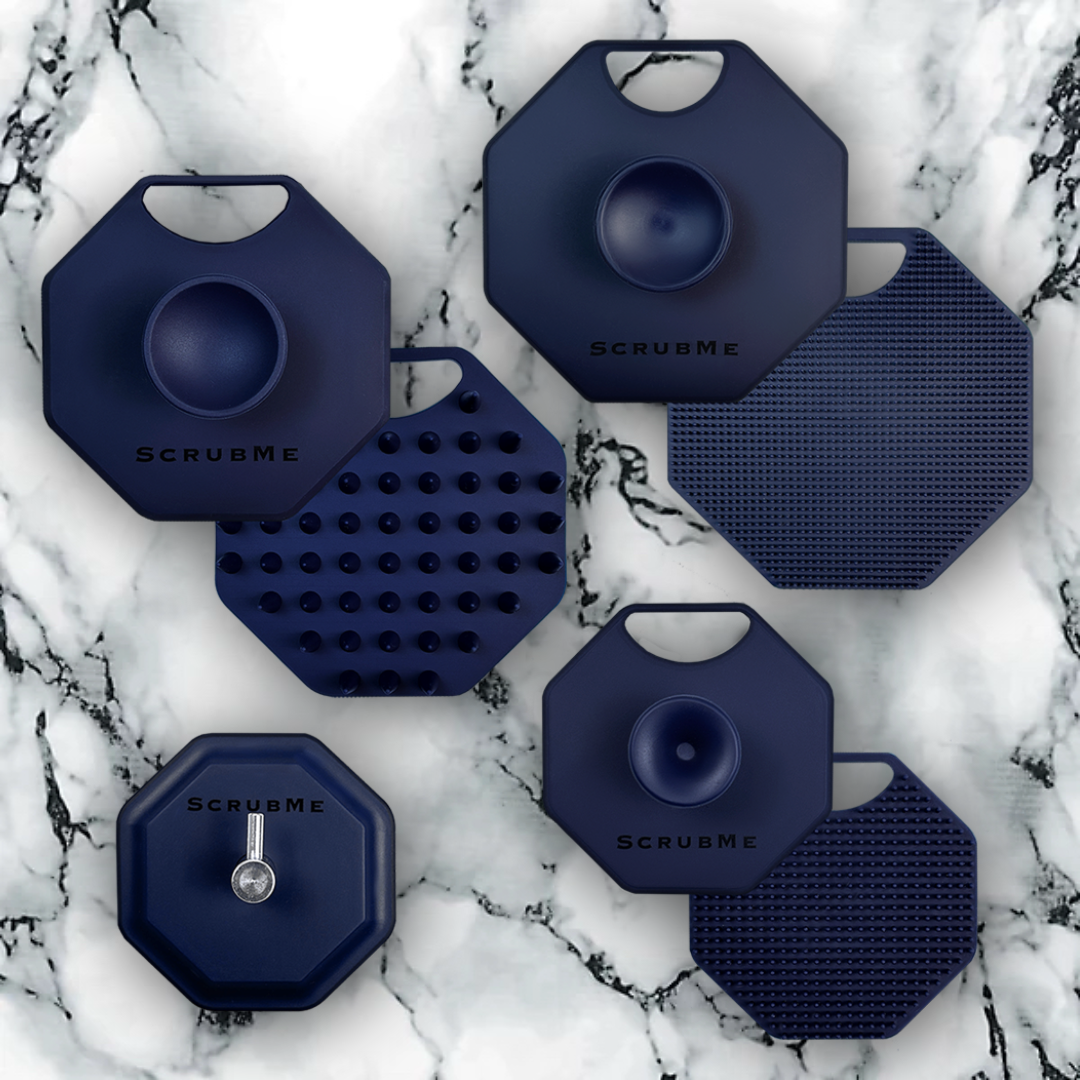 ScrubMe Ultimate Bundle - Breathtaking Blue - ScrubMe