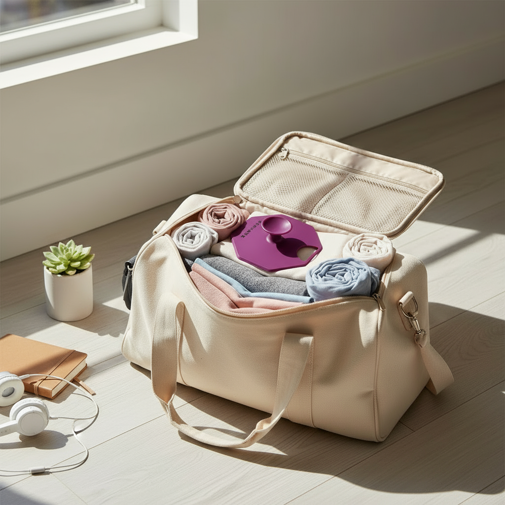 Hygienic, Quick-Drying & Built to Last