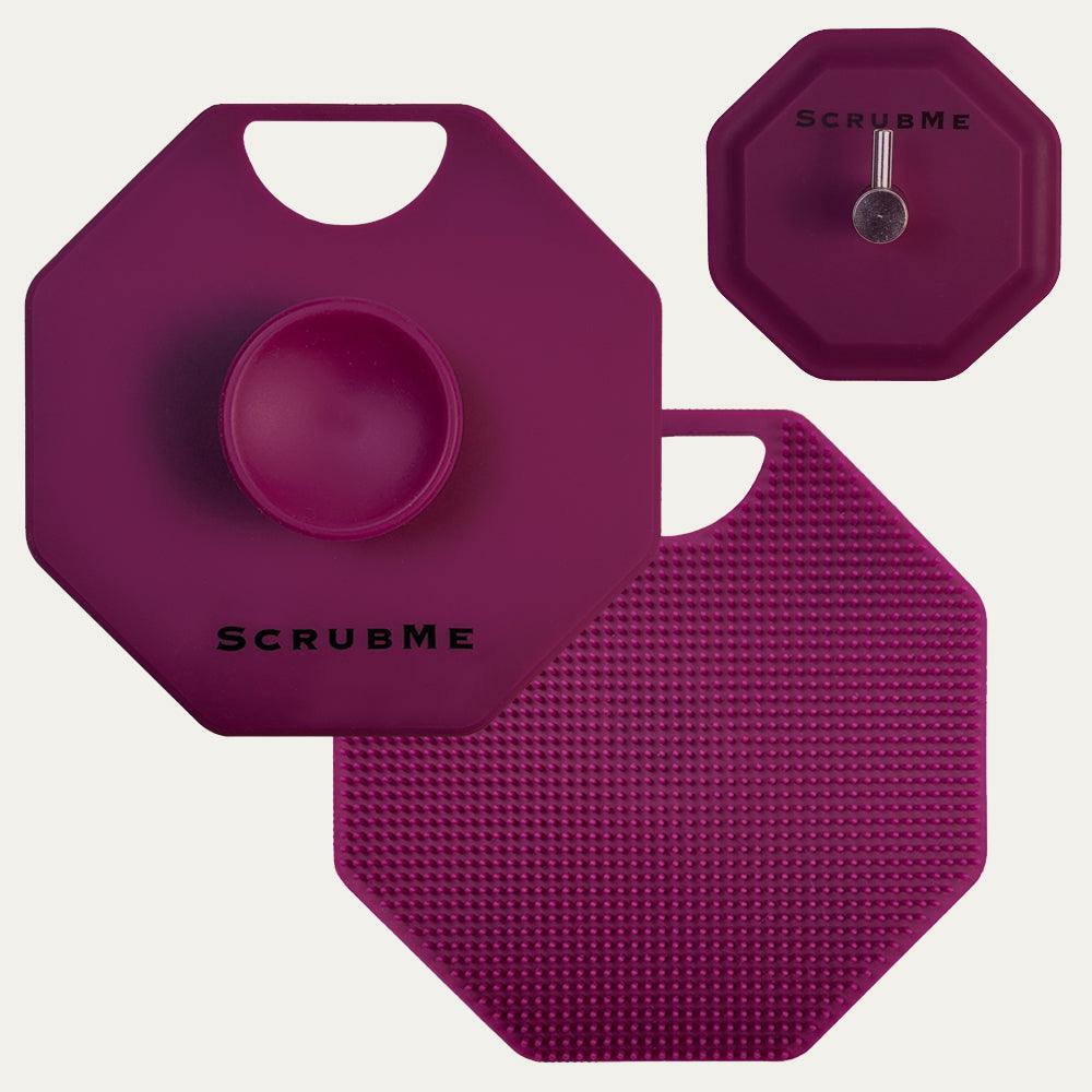 ScrubMe Silicone Scrubber & Hook Bundles