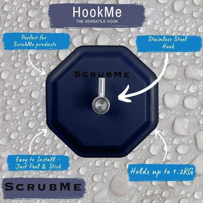 HookMe in Breathtaking Blue - Product Benefits Image