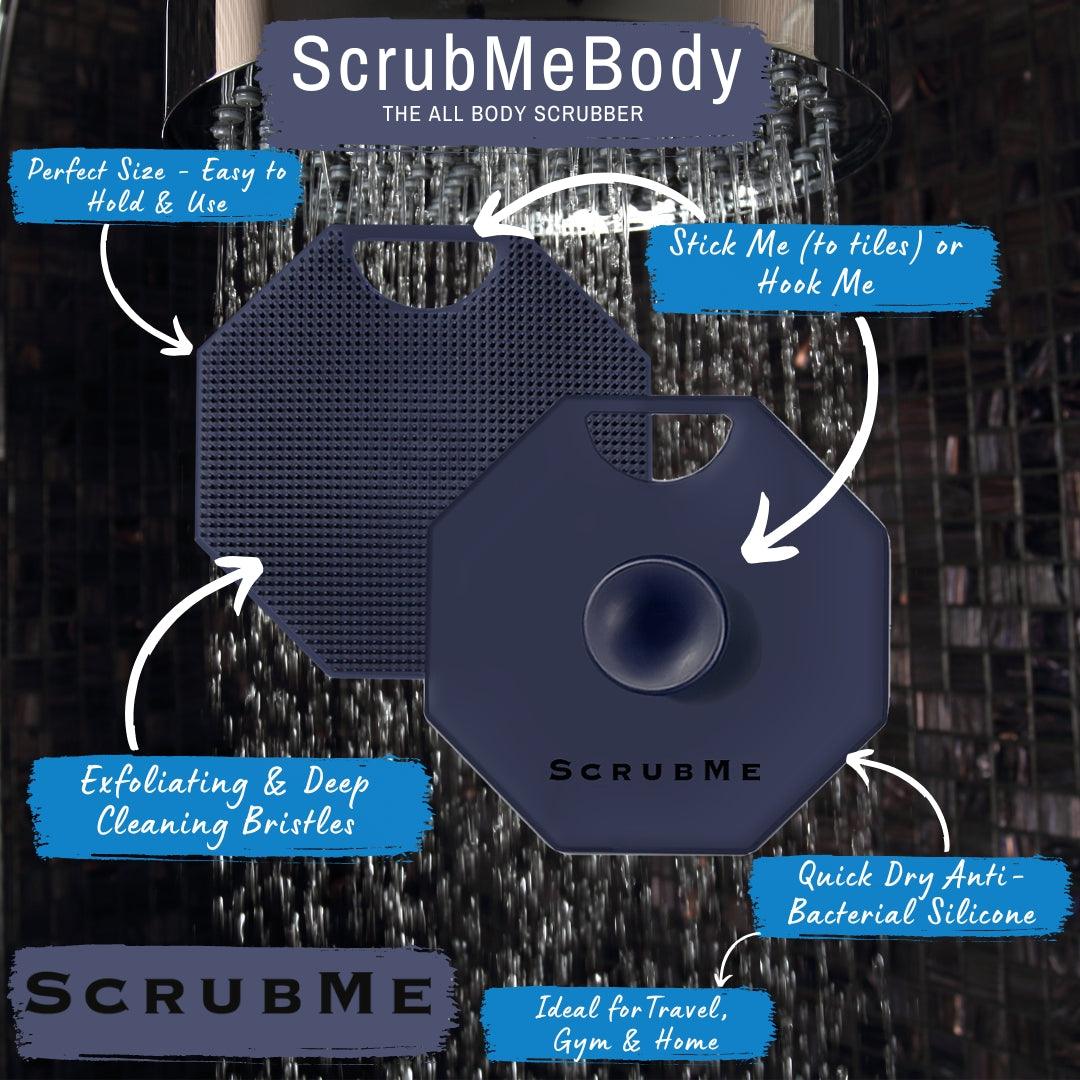 ScrubMe Ultimate Bundle - Breathtaking Blue