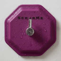 ScrubMe HookMe in Passionate Purple - Variant Image