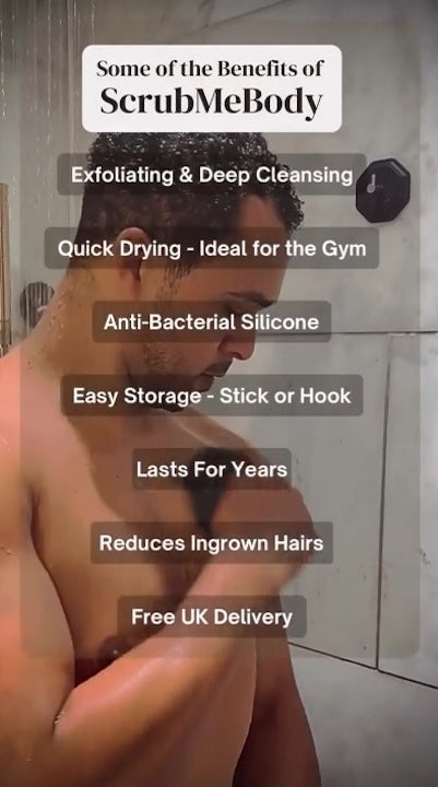 ScrubMeBody Breathtaking Blue Benefits Video