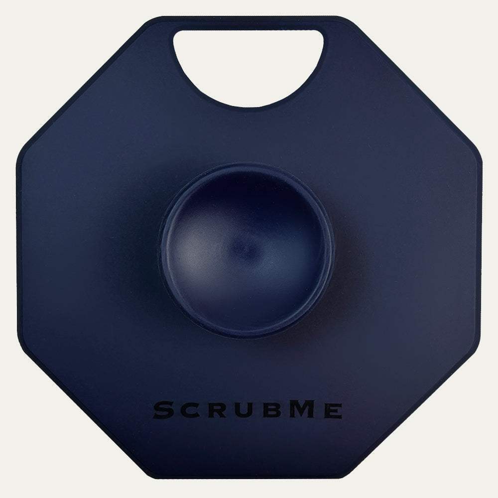 ScrubMe - ScrubMeBody - Breathtaking Blue - Front
