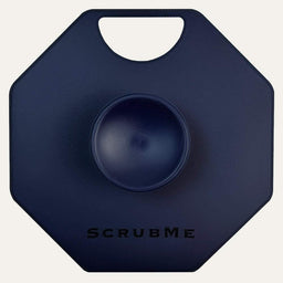 ScrubMe - ScrubMeBody - Breathtaking Blue - Front