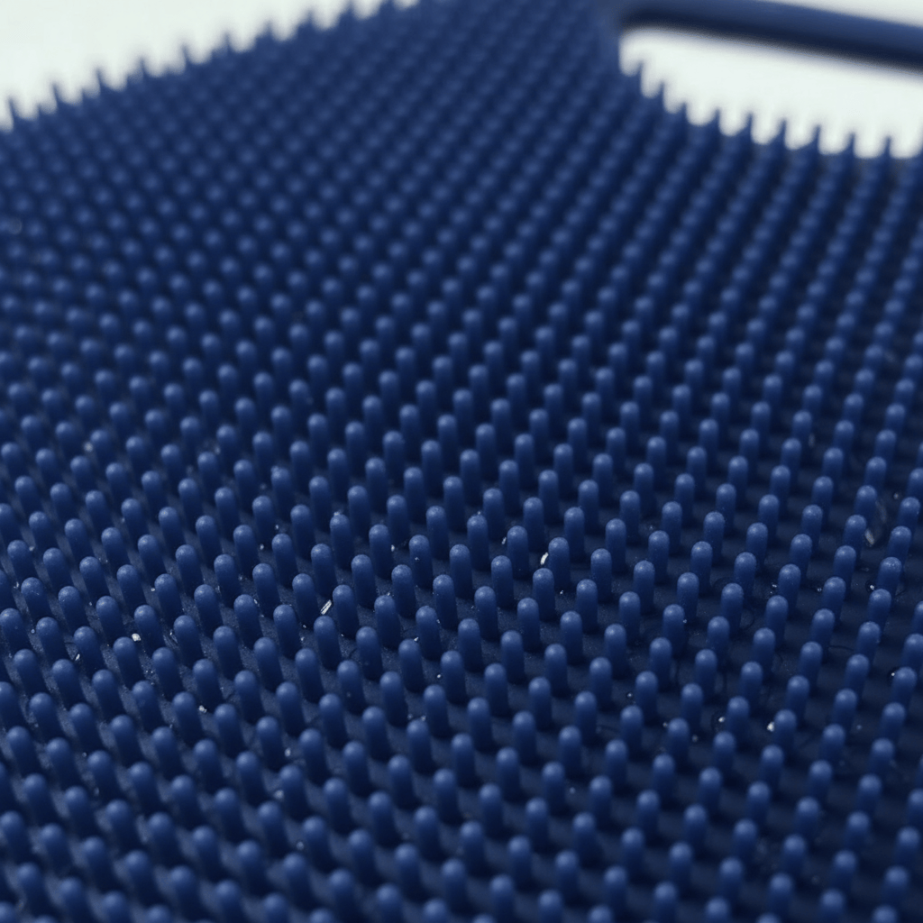 Breathtaking Blue ScrubMeBody bristles - correct blue