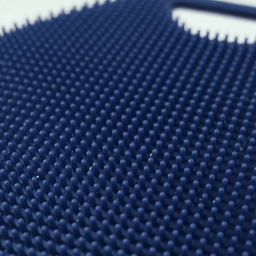 Breathtaking Blue ScrubMeBody bristles - correct blue