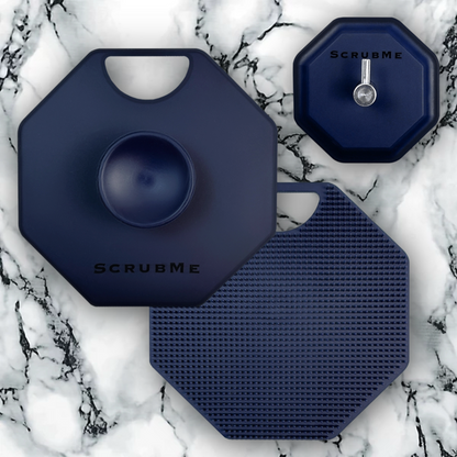 ScrubMeBody & HookMe Bundle - Breathtaking Blue - ScrubMe