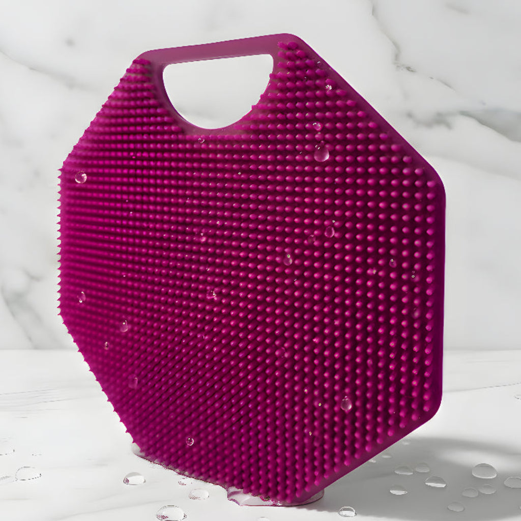 ScrubMeBody Passionate Purple Variant-Image