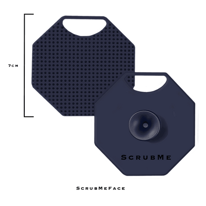 ScrubMeFace - Breathtaking Blue