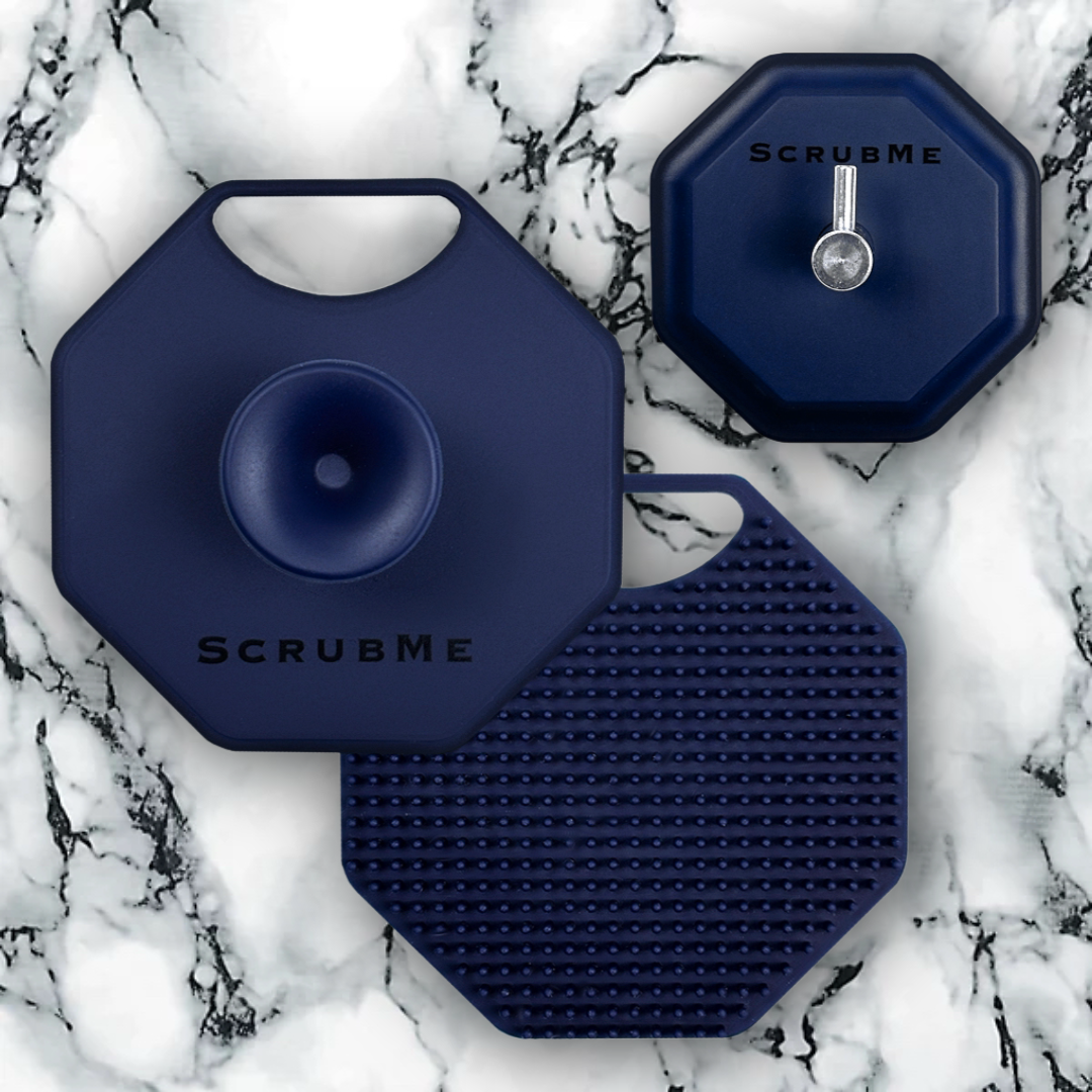 ScrubMeFace & HookMe Bundle - Breathtaking Blue - ScrubMe