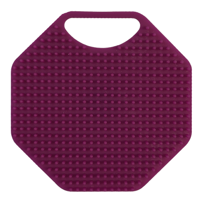ScrubMeFace - Passionate Purple