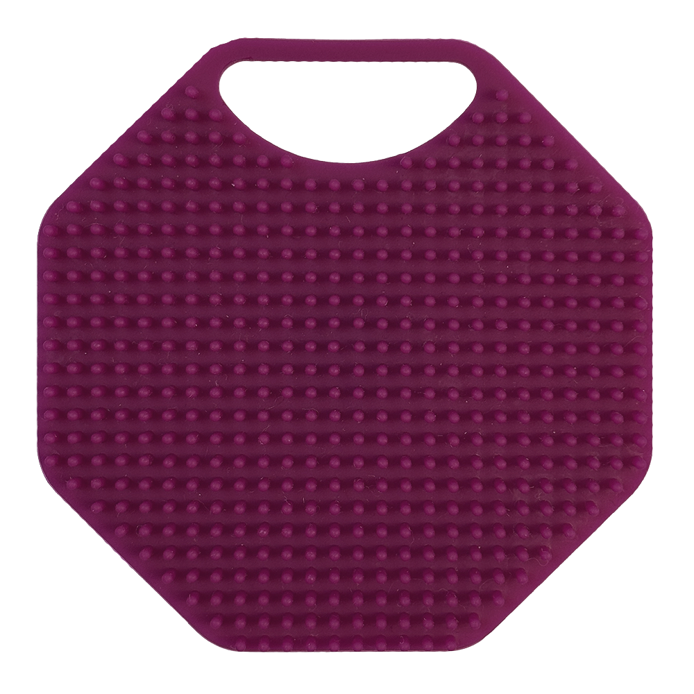 ScrubMeFace - Passionate Purple