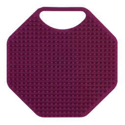 ScrubMeFace - Passionate Purple