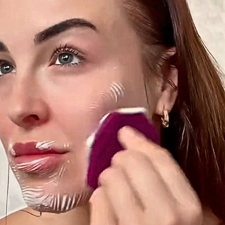 Your Gentle, Effective Daily Exfoliation