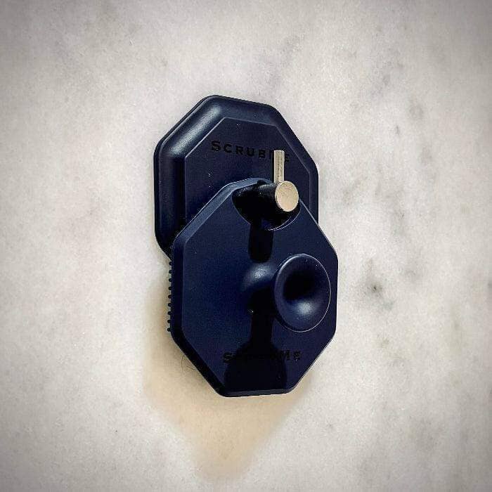 ScrubMeFace & HookMe - Breathtaking Blue - ScrubMe