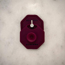 ScrubMeFace & HookMe Bundle - Passionate Purple - ScrubMe