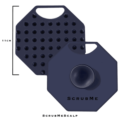 ScrubMeScalp - Breathtaking Blue