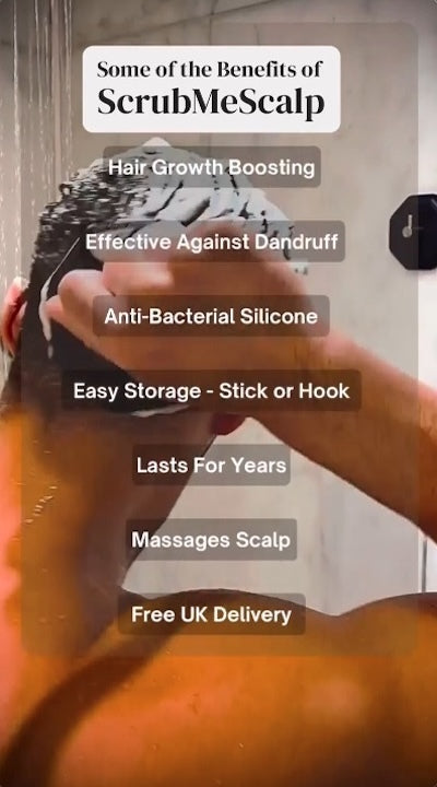 ScrubMeScalp Breathtaking Blue Benefits Video