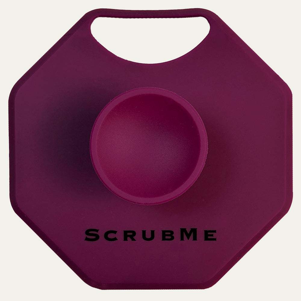 ScrubMeScalp - Passionate Purple - ScrubMe
