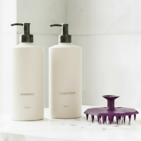 Perfect Shampoo & Conditioner Application