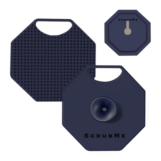 ScrubMeFace & HookMe Bundle - Breathtaking Blue