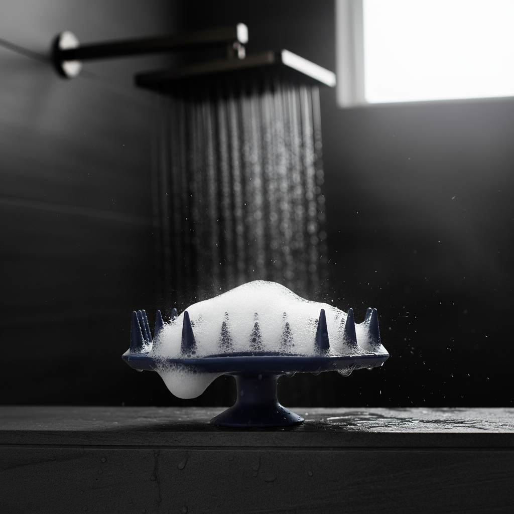 Breathtaking Blue ScrubMeScalp with improved background