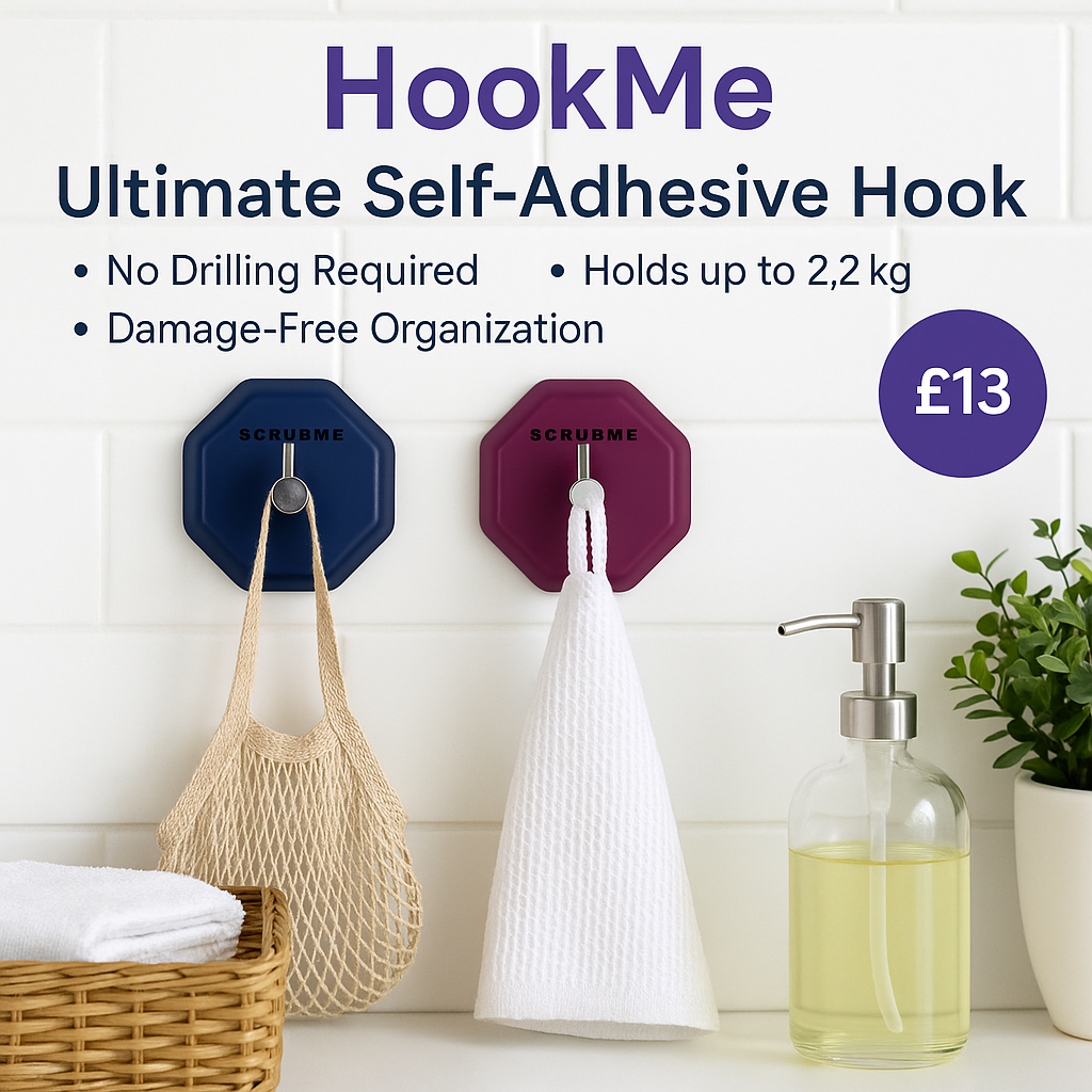HookMe Homepage Banner