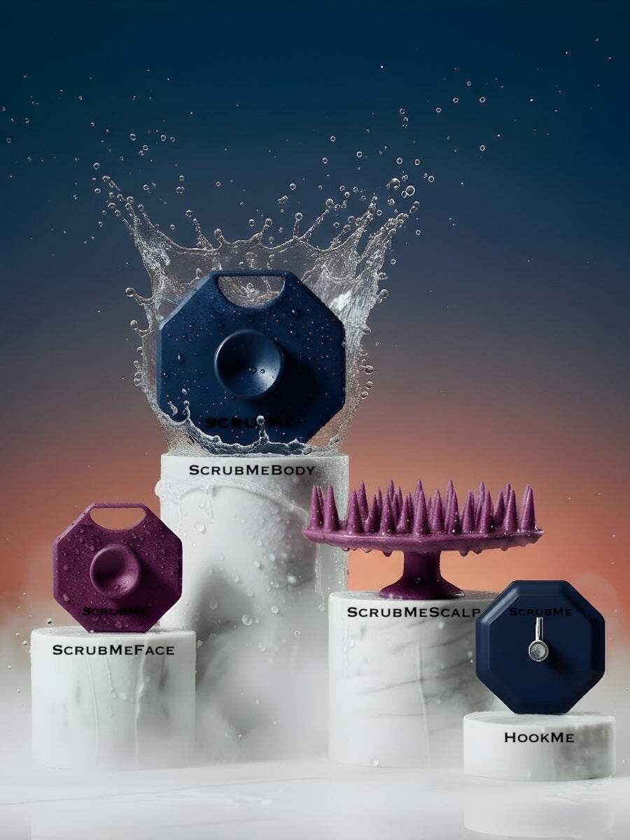 Shop All ScrubMe Shower Tools & Accessories