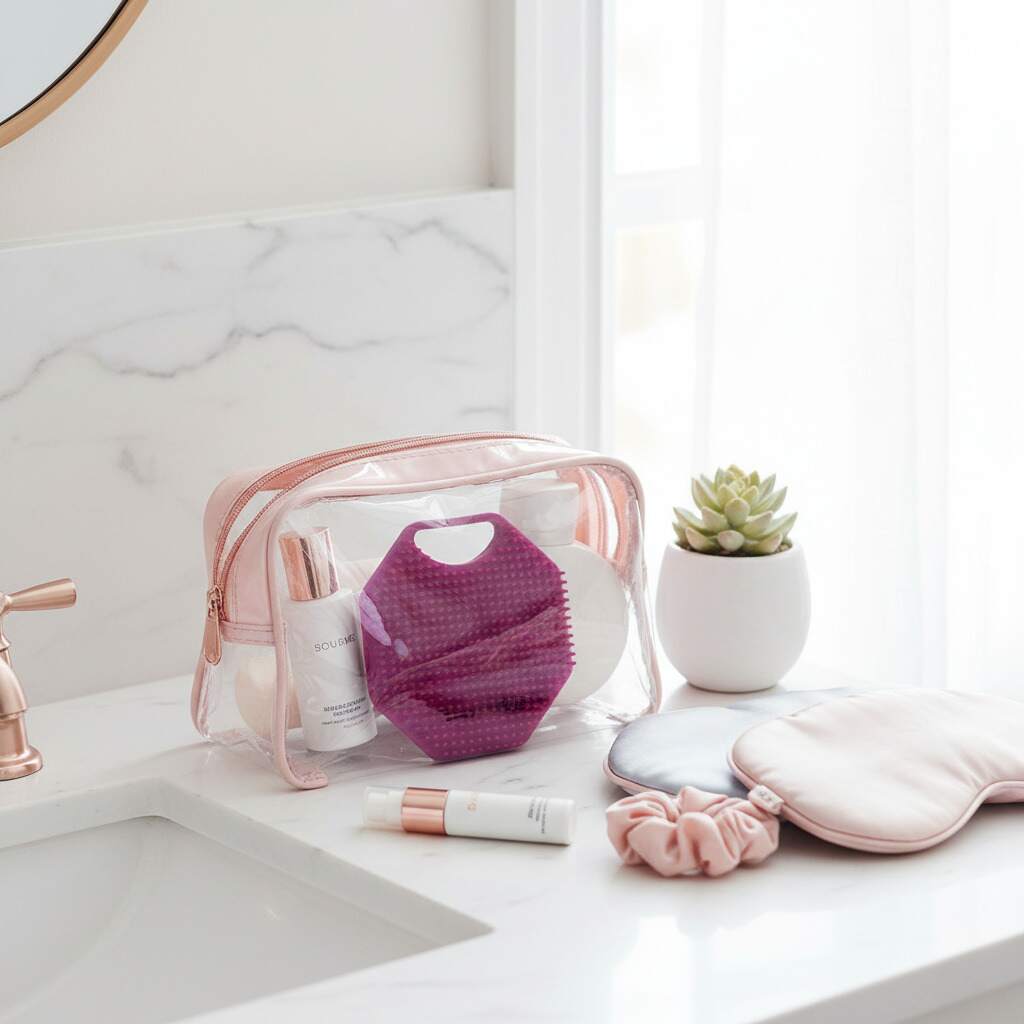 Effortless Skincare Anywhere